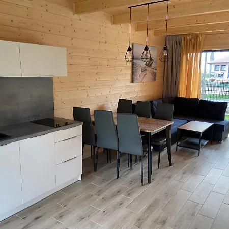 Prázdninový dům Osrodek Wypoczynkowy Zlote Piaski *