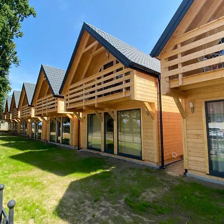 Osrodek Wypoczynkowy Zlote Piaski Holiday home Jaroslawiec
