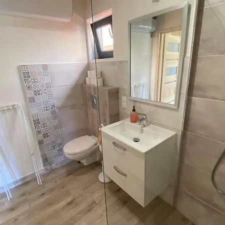 Osrodek Wypoczynkowy Zlote Piaski Holiday home Jaroslawiec