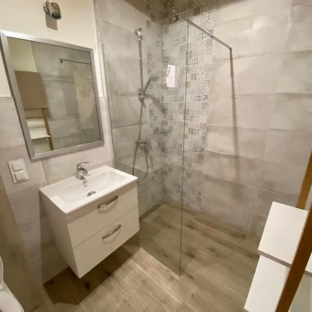 Prázdninový dům Osrodek Wypoczynkowy Zlote Piaski *