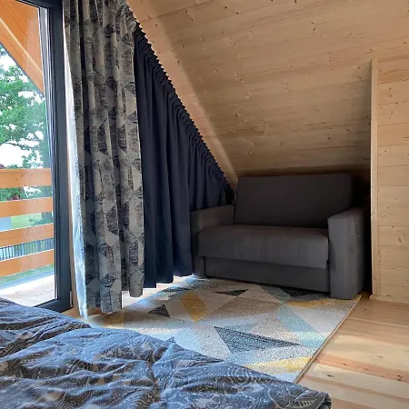 بيت للعطل Osrodek Wypoczynkowy Zlote Piaski