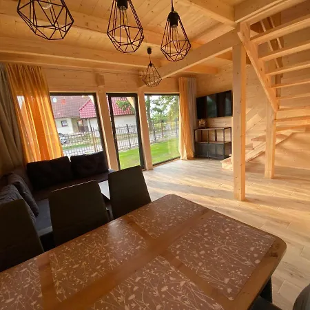 Osrodek Wypoczynkowy Zlote Piaski بيت للعطل *