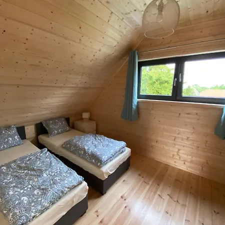 Osrodek Wypoczynkowy Zlote Piaski ياروسوافيتس