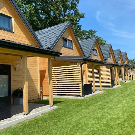 Osrodek Wypoczynkowy Zlote Piaski بيت للعطل