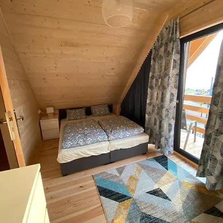 بيت للعطل Osrodek Wypoczynkowy Zlote Piaski