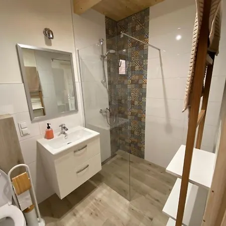 Holiday home Osrodek Wypoczynkowy Zlote Piaski *