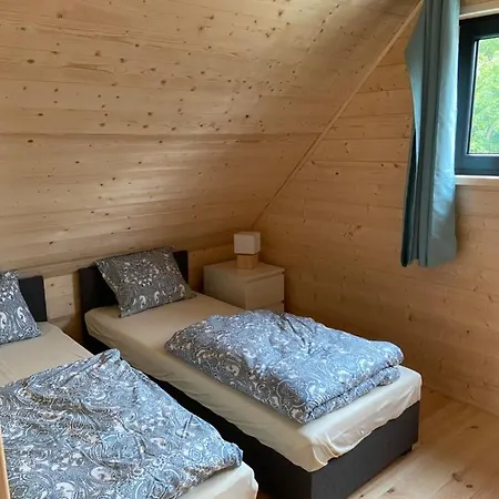 Osrodek Wypoczynkowy Zlote Piaski بيت للعطل *