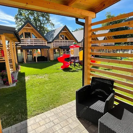 Osrodek Wypoczynkowy Zlote Piaski * Jarosławiec