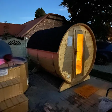 Osrodek Wypoczynkowy Zlote Piaski Holiday home Jaroslawiec