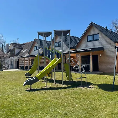 بيت للعطل Osrodek Wypoczynkowy Zlote Piaski *