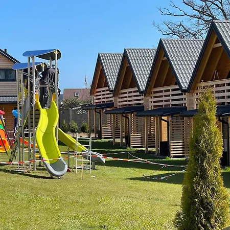 Osrodek Wypoczynkowy Zlote Piaski