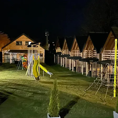 Osrodek Wypoczynkowy Zlote Piaski بيت للعطل *