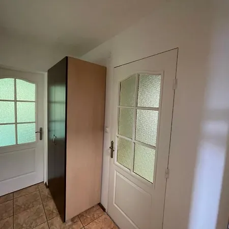 Osrodek Wypoczynkowy Zlote Piaski Prázdninový dům Jarosławiec