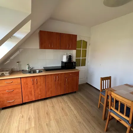 Prázdninový dům Osrodek Wypoczynkowy Zlote Piaski *