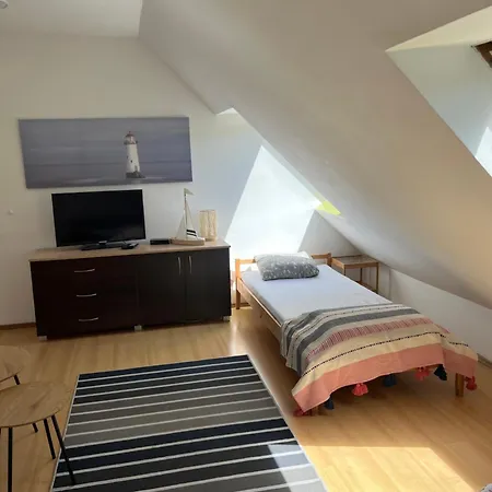 Osrodek Wypoczynkowy Zlote Piaski Prázdninový dům Jarosławiec